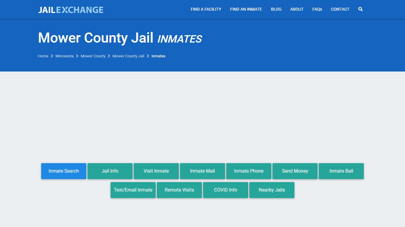 Mower County Jail Inmates | Arrests | Mugshots | MN